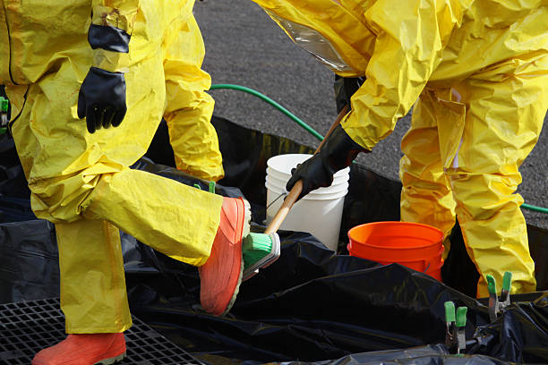 Licensed Hoarding Cleanup service in New Richmond, WI - Four Month Blood Cleanse